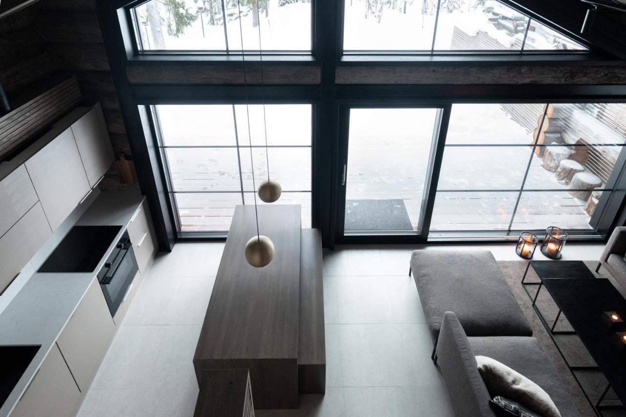 Villa Lake Рука Екстер'єр фото