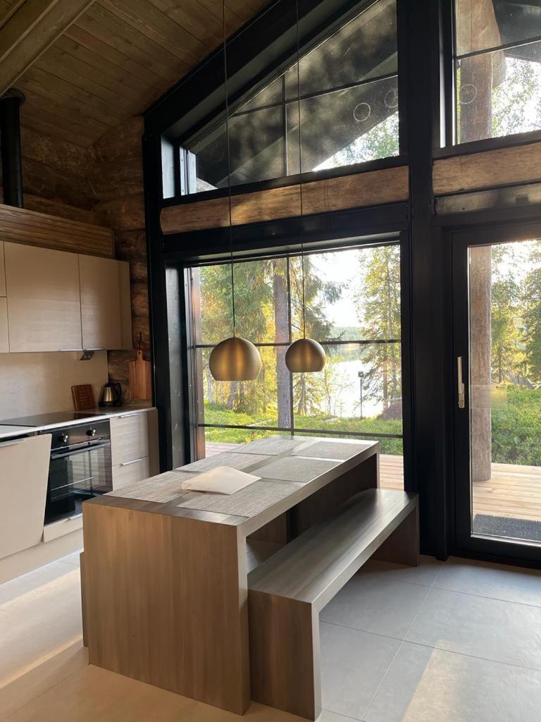 Villa Lake Рука Екстер'єр фото