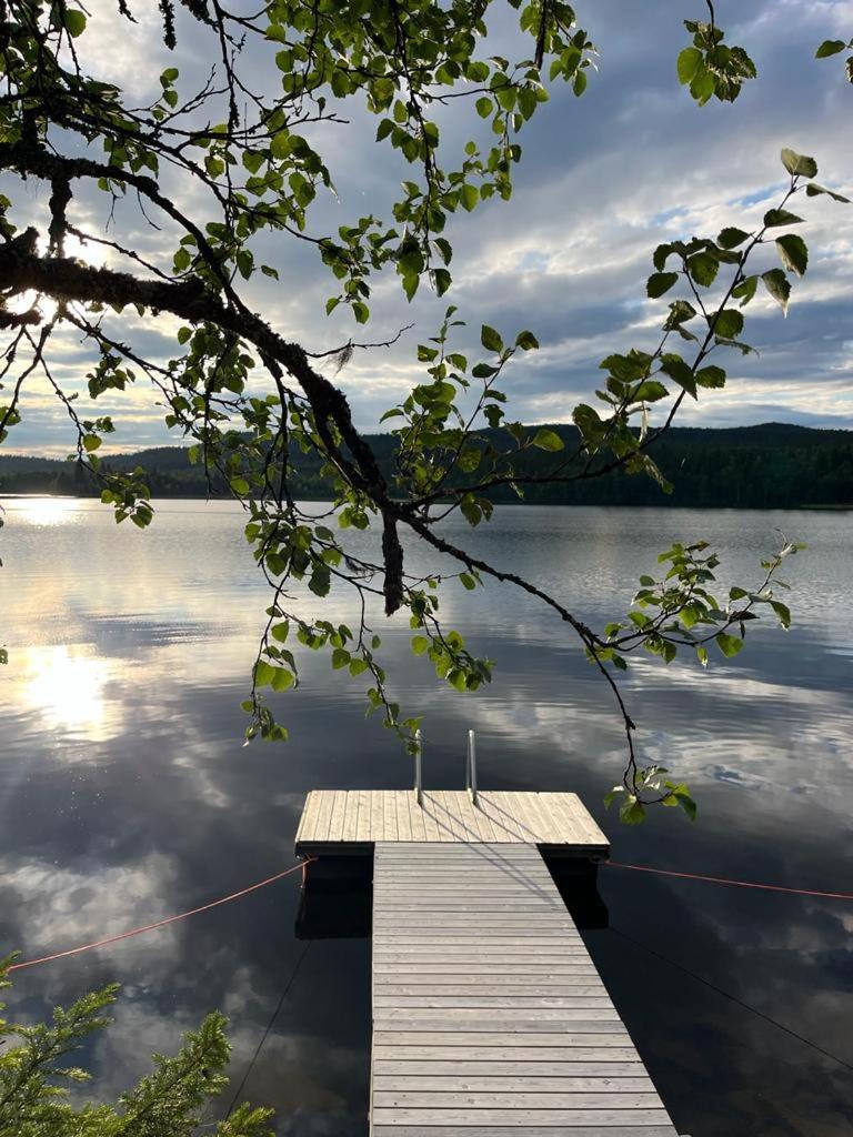 Villa Lake Рука Екстер'єр фото