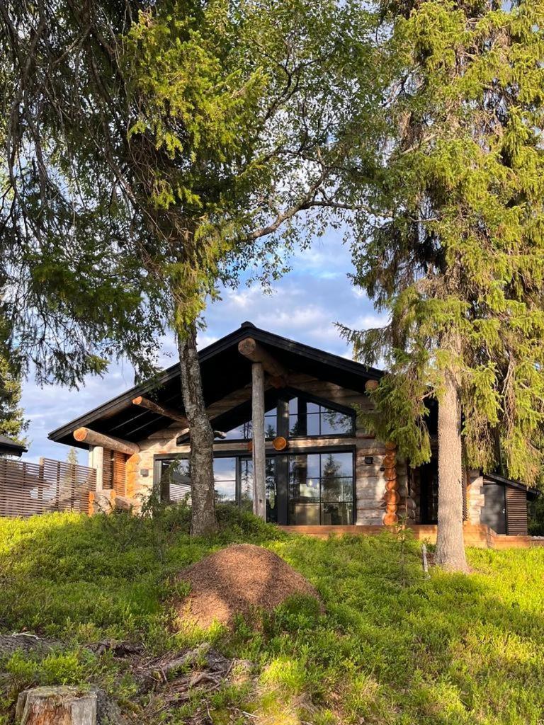 Villa Lake Рука Екстер'єр фото